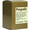 Propolis Kapseln