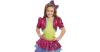 Pailletten-Weste pink Gr....
