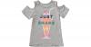 T-Shirt mit Cut-Outs Gr. ...