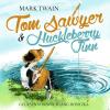 Tom Sawyer & Huckleberry 