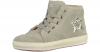 Baby Sneakers High aus Le...