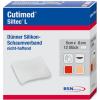 Cutimed® Siltec L 5 cm x 6 cm