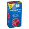 Rotpunkt® Latex Handschuhe Gr. M puderfrei unsteri