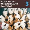Zanzibár - Music from Tanzania & Zanzibar 3 - (CD)