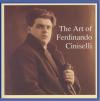 Ferdinando Ciniselli - Diverse Arien - (CD)
