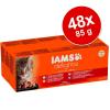 Sparpaket IAMS Delights 4...