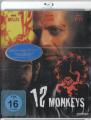 12 MONKEYS - (Blu-ray)