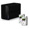 Synology DS218+ NAS Syste...