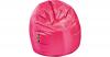 Sitzsack BAG 300, Oxford, pink