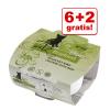 6 + 2 gratis! 8 x 100 g c...