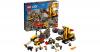 LEGO 60188 City: Bergbaup...