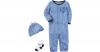 Baby Set Overall + Mütze + ...