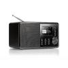 Karcher DAB 3000 Digitalradio DAB+/UKW-RDS, AUX-IN