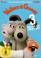 Wallace & Gromit - 3 unglaubliche Abenteuer - (DVD
