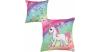 Kissenhülle Einhorn, 40 x...