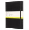 Moleskine Notizbuch, Fester Einband, Xlarge, Blank