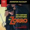 The further Adventures of Zorro - 5 CD - Hörbuch