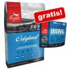 11,4 kg Orijen + 42,5 g Orijen Snack gratis - Pupp