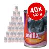 Sparpaket Smilla Schnurrtöpfchen 40 x 400 g - Mix: