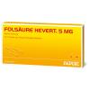 Folsäure Hevert 5 mg Ampu...