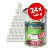 Stuzzy Dog Monoprotein 24 x 400 g - Lamm