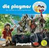 - Die Playmos 15: Der Schatz im Dschungeltempel - 