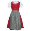 Isar Trachten Dirndl, Blu...