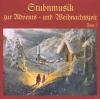 VARIOUS - STUBENM.Z.ADVENTS U.WEIHNACH.2 - (CD)
