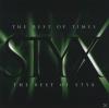 Styx Best Of Times-The Best Of Pop CD