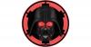3D-Wandlampe, Darth Vader...