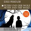 Peter Und Der Wolf-Peter And The Wolf - CD - Hörbu