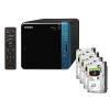 QNAP TS-453B-8G NAS Syste...