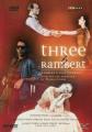 Rambert Dance Company - Three by Rambert - (DVD)