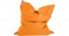 Sitzsack BigBag BRAVA, 125 x 155 cm, orange Gr. 12