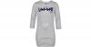 Jerseykleid SNOES mit Fro...