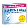 Ibu-dent akut Heumann 400...