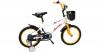 Actionbikes Kinderfahrrad Timson 16 Zoll, gelb