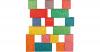 Korkbausteine Cuboid Mix ...