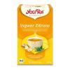 YOGI TEA Ingwer Zitrone B...