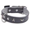 Heim Lederhalsband Stars,...