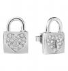 GUESS Ohrstecker ´´HEART LOCK´´ UBE85053