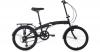 Faltrad 20´´ Cityfold schwarz RH 28 cm KS Cycling