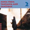 Zanzibár - Music from Tanzania & Zanzibar 2 - (CD)