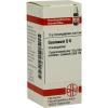 Guaiacum D 6 Globuli