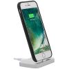 StilGut Airdock iPhone Dockingstation, silber