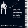 Falko Steinbach - Eisler ...