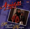 Die Amigos - Sehnsucht In Ihrem Herzen - (CD)