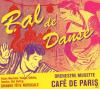 Orchestre Musette Café De Paris - Bal De Danse - (