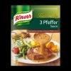 Knorr Feinschmecker Sauce - 3 Pfeffer