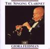 Giora Feidman - The Singing Clarinet - (CD)